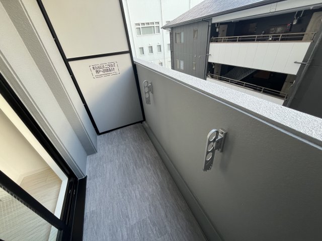 バルコニー　※同物件別号室参考写真