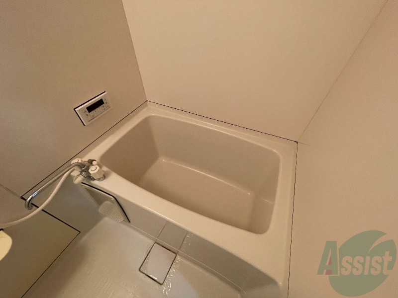 バス・シャワールーム　綺麗なお風呂で１日の疲れを吹き飛ばしましょう！