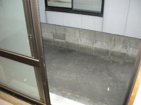 庭　専用庭