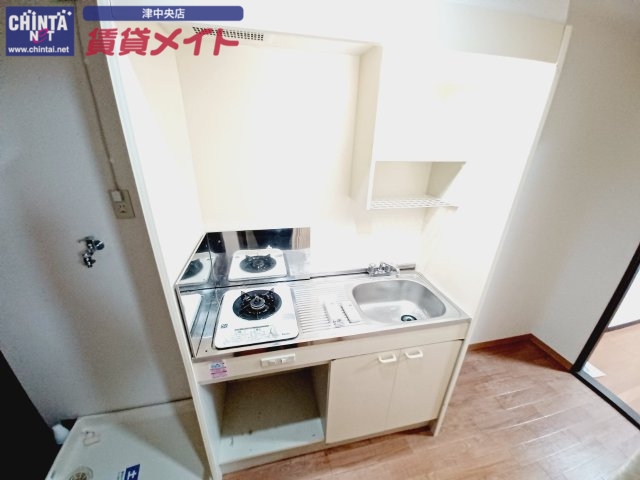 キッチン　同タイプの画像です