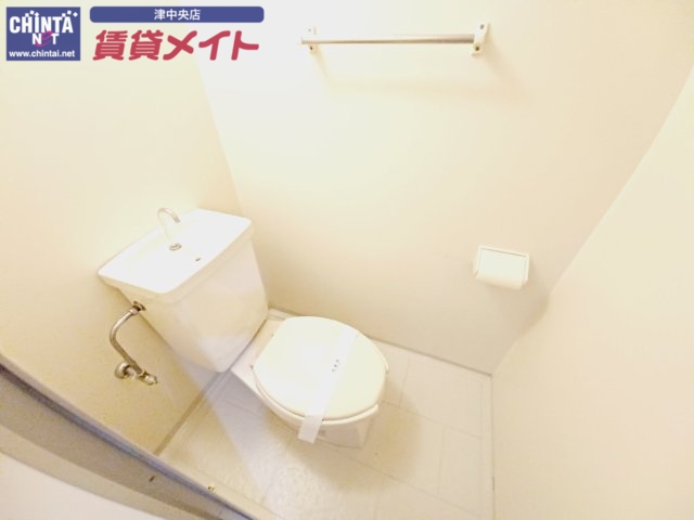 トイレ　同タイプの画像です