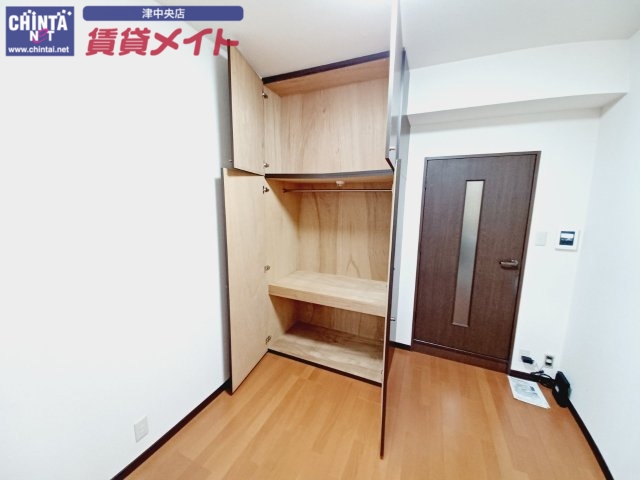 収納　同タイプの画像です