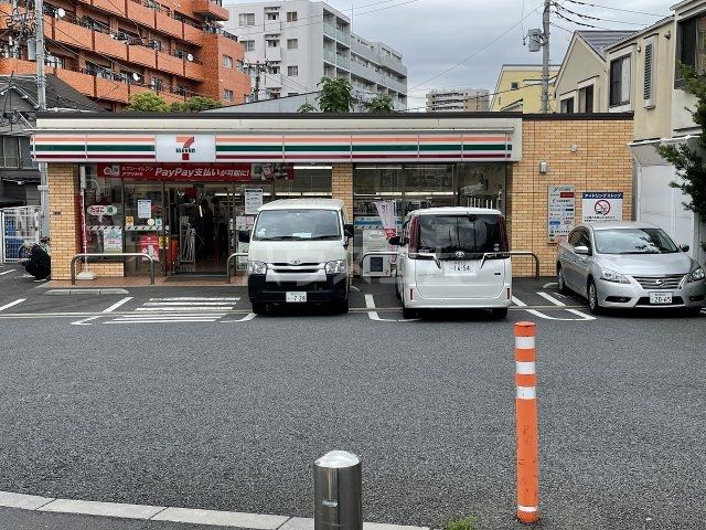 コンビニ　セブンイレブン　墨田向島５丁目店（コンビニ）まで1283m