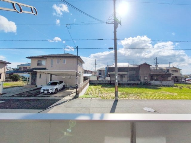 眺望