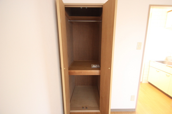 収納　※別部屋の写真です