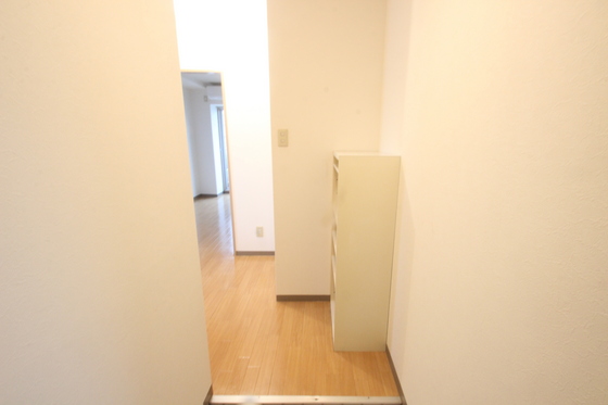 玄関　※別部屋の写真です