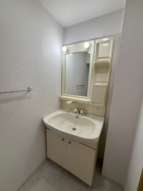洗面設備　独立洗面台