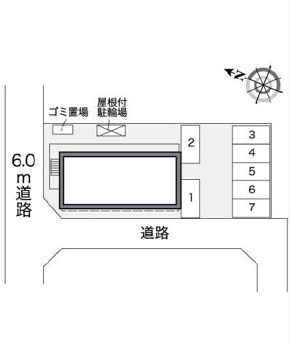 【レオパレスＬＥＯ　ＷＩＮ　Ｈのその他】