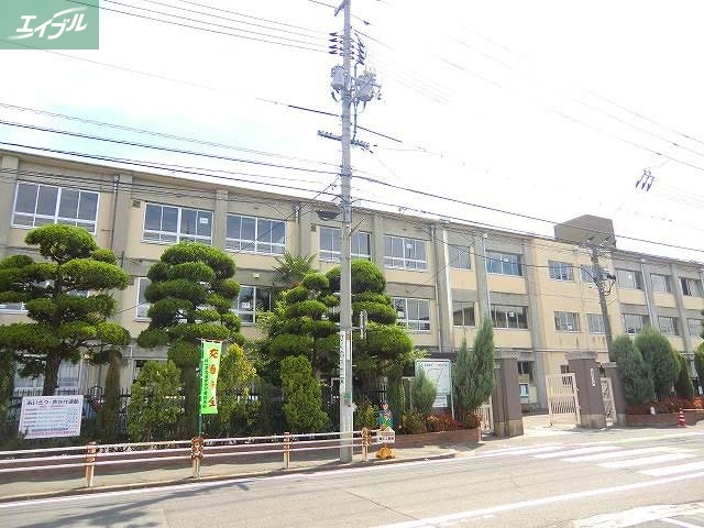 【カルム厚生町の小学校】