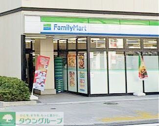 【中央区日本橋馬喰町のマンションのコンビニ】