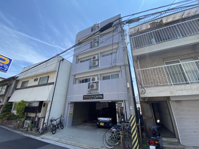 アルティメイトbuilding.銀山町の建物外観