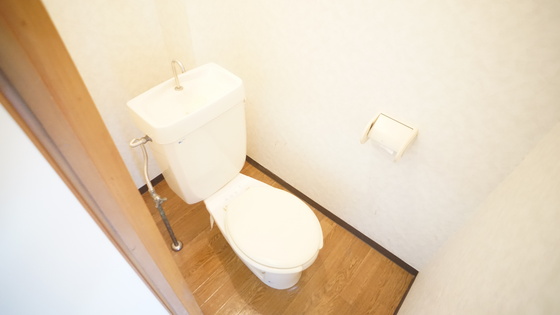 トイレ　トイレ