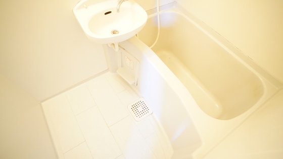 バス・シャワールーム　バス