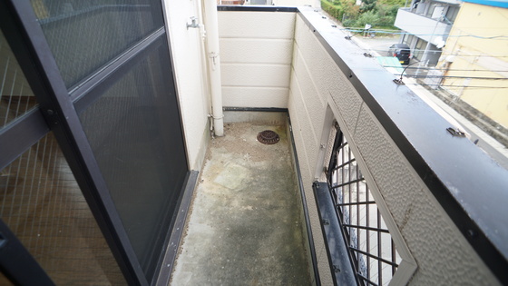 バルコニー　ベランダ