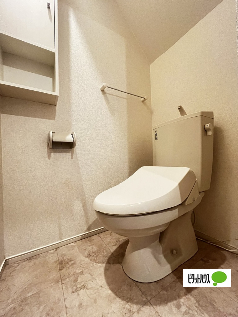 トイレ　同一タイプ