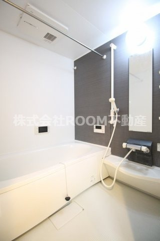 バス・シャワールーム　お風呂です