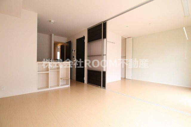 居室・リビング　ゆったりとしたリビングです