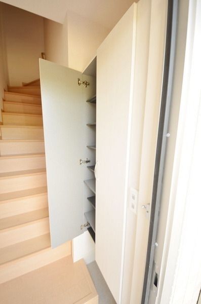 玄関　☆シューズボックス☆