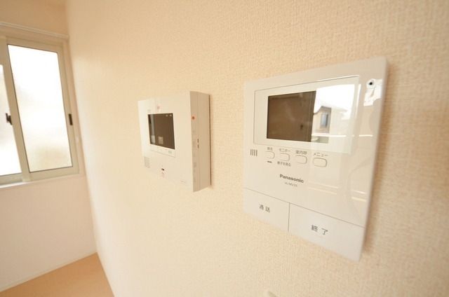 セキュリティ　☆ホームセキュリティー搭載☆