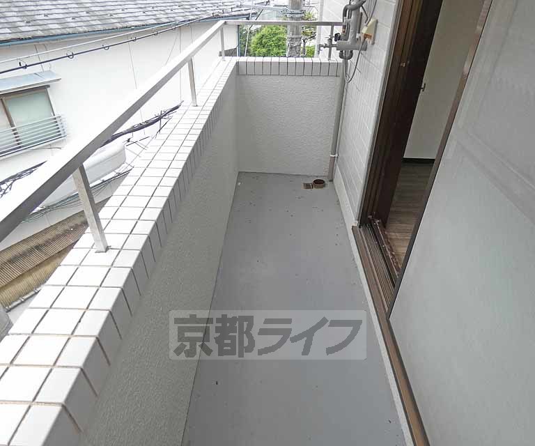 眺望　お部屋からの景色です。