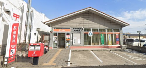 郵便局　神戸福田郵便局（郵便局）まで1023m