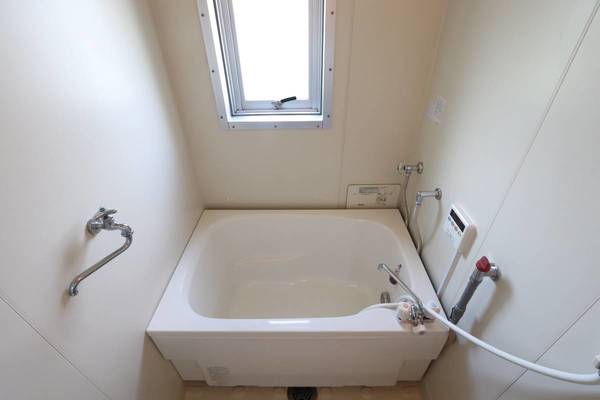 バス・シャワールーム　ビレッジハウスの同一物件・同一タイプの間取りの写真です