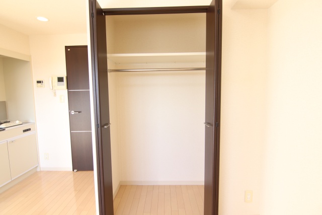 その他　大きなクローゼット