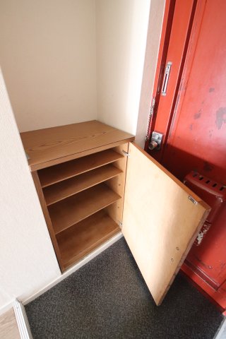 その他　シューズボックス