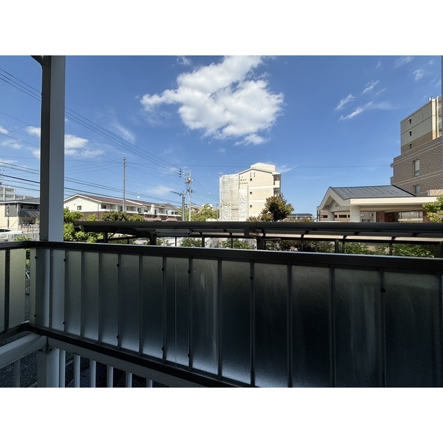 眺望　眺望（同仕様タイプ・現況優先）