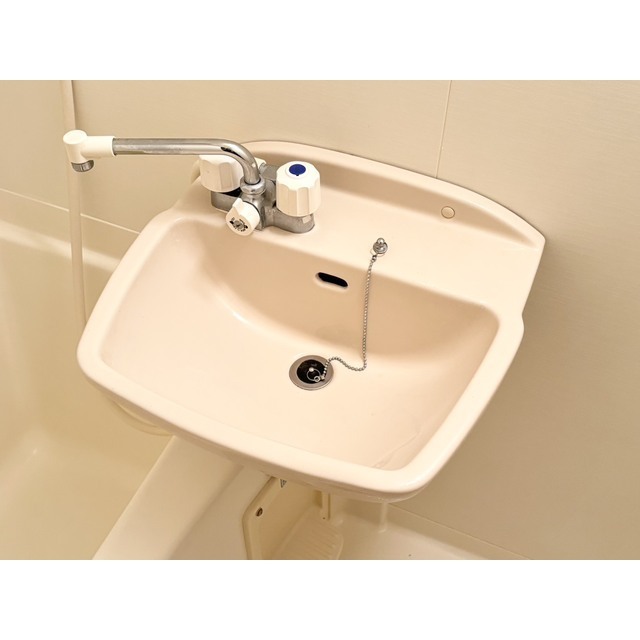 洗面設備　洗面（同仕様タイプ・現況優先）