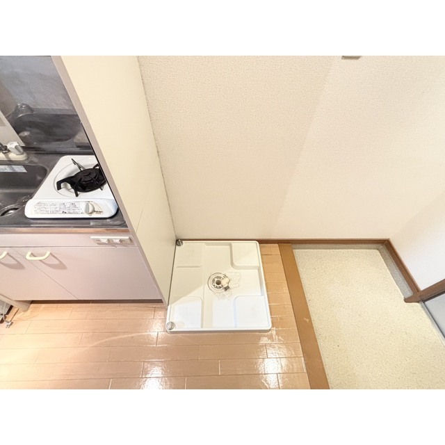 その他部屋・スペース　室内洗濯機置場（同仕様タイプ・現況優先）