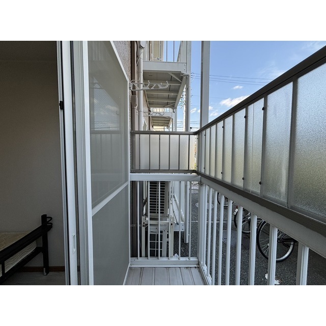 バルコニー　ベランダ（同仕様タイプ・現況優先）