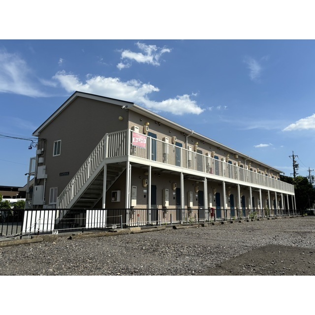 建物外観　建物外観