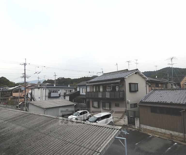 眺望　近隣風景です。