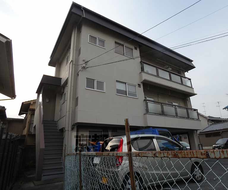 建物外観　建物外観です。