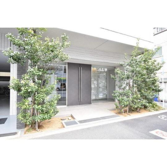 エントランス　エントランス