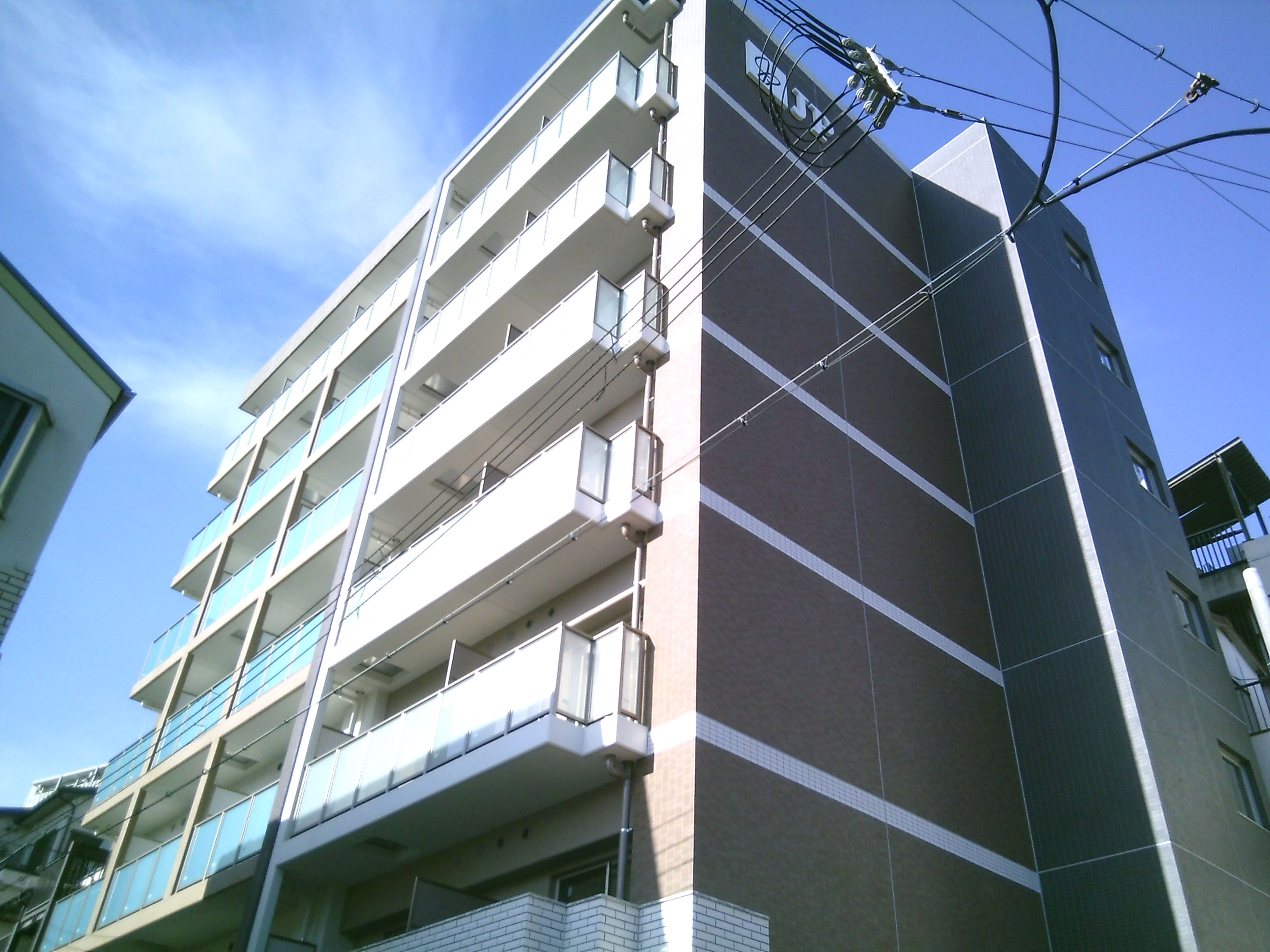 建物外観　建物外観
