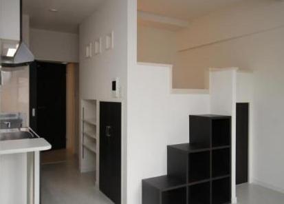 居室・リビング　モデルルーム画像