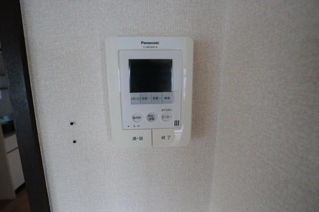 セキュリティ　※写真は同物件別号室