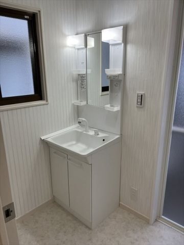 洗面設備