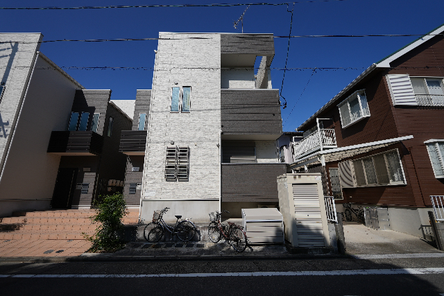 建物外観　外観