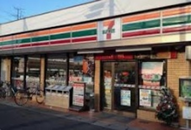 コンビニ　セブンイレブン浦安富士見店（コンビニ）まで494m