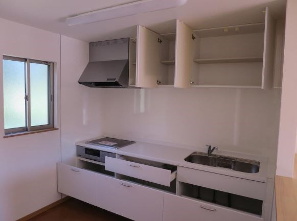 キッチン　現況優先