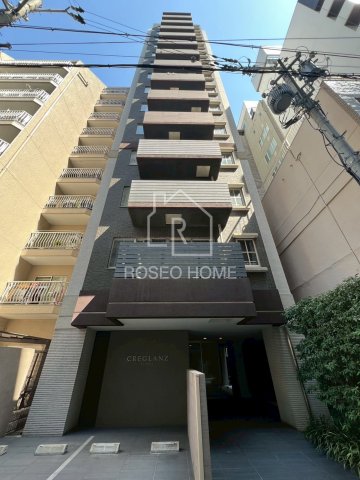 建物外観　きれいな外観です