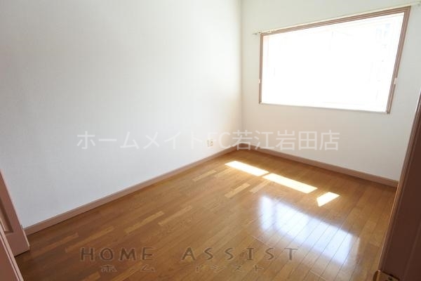 VILLA Msの内装写真