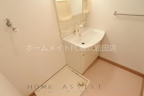VILLA Msの内装写真
