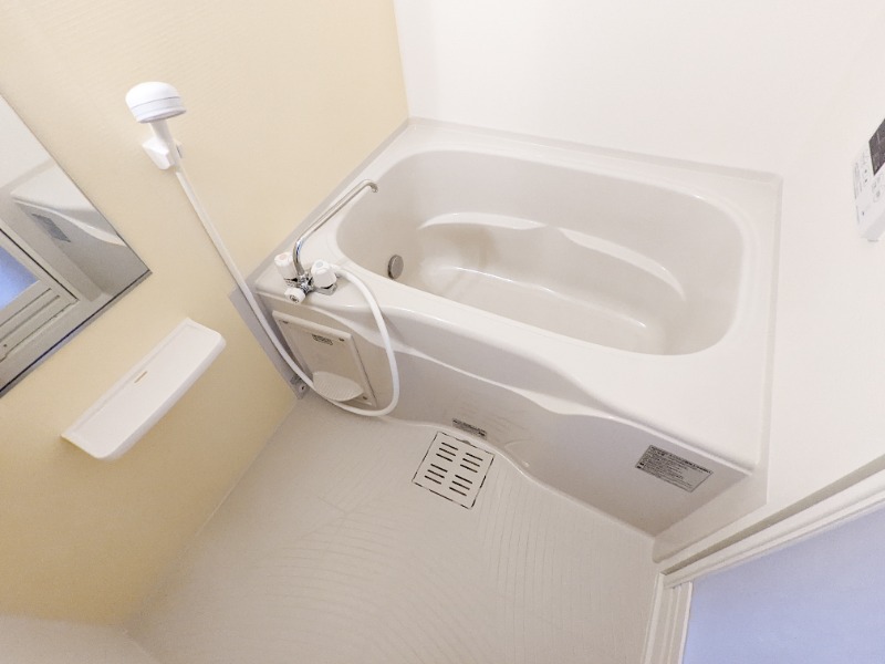 バス・シャワールーム　図面と現状に相違がある場合には現状を優先