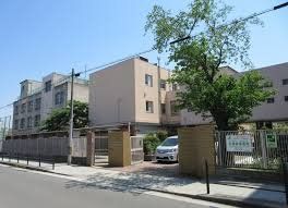中学校　大阪市立淀川中学校（中学校）まで1330m