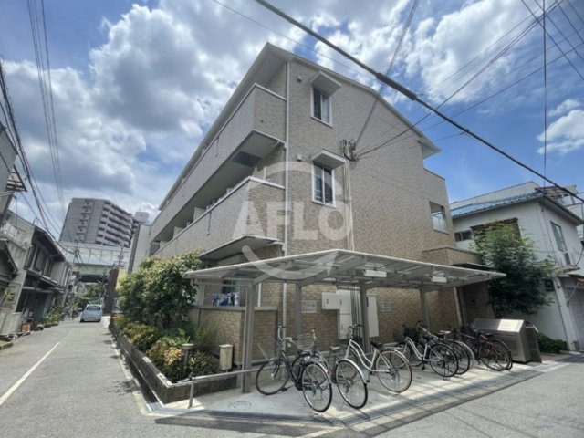 建物外観　メゾン・プレミール　外観