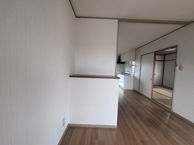 その他　物置スペースとしても活用できます